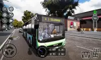 Euro Bus Sim 3D 2019 Screen Shot 3
