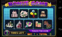 Candy Slots - Slot Machines Free Vegas Casino Game Screen Shot 3