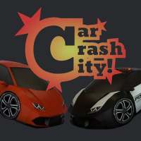 Car Crash City 3D