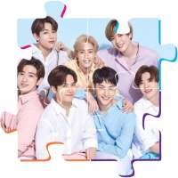 GOT7 Jigsaw Puzzle - Offline, Kpop Puzzle Game