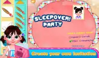 Princess Doll Pajama Party Screen Shot 2
