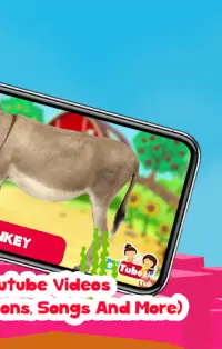 KidsTube - Youtube For Kids with Parental Control Screen Shot 3