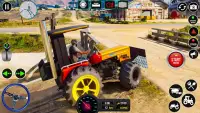 Drive Tractor: Farming Game 3D Screen Shot 3
