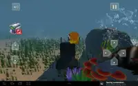 Fliegender U-Boot-LKW Sim 3D Screen Shot 3