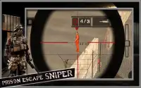 Prison Escape Sniper Screen Shot 1