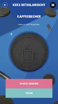 Great OREO Cookie Search Screen Shot 3