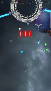 SpaceShip  x - Galaxy Shooter Screen Shot 7