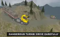 Off Road Cargo Trailer camion Screen Shot 15