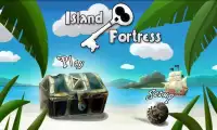 Island Fortress Screen Shot 0