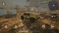 Military Base Protect Game Sim Screen Shot 1