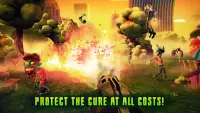 Zombie Annihilator: Undead survival FPS shooter Screen Shot 2