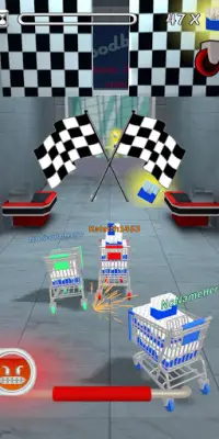 Roll Rush: Endless Toilet Paper Run Screen Shot 7