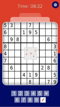 Sudoku Master Screen Shot 3