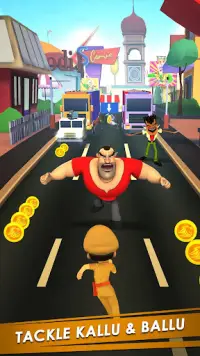 Little Singham Screen Shot 4