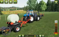 Drive Tractor: Farming Game 3D Screen Shot 1