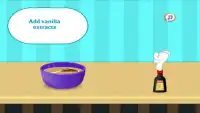 Schokoladenkuchen kochen: Spiele für Mädchen Screen Shot 6