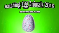 Hatching Egg Animals 2018 Screen Shot 2