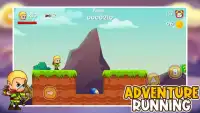 Adventure Running Screen Shot 1