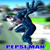 Hint Pepsi Man