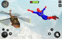 Spider Hero-Man: Spider Games Screen Shot 2