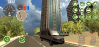 Minibus Simulator Dolmuş Oyunu Screen Shot 6