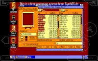 fMSX - Free MSX Emulator Screen Shot 11