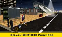 perro policía persecución Screen Shot 6