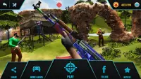 एफपीएस आतंकवादी गुप्त मिशन: शूटिंग खेल 2020 Screen Shot 16