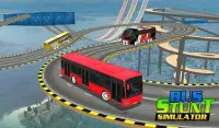 Mega Ramp Bus Stunt Racing: Bus Jumping Game 2021 Screen Shot 8