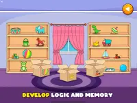 Baby games for toddlers 2  year olds. Boys & girls Screen Shot 18