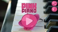 Pink Piano Screen Shot 0