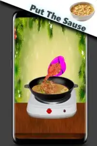 Soup Maker - Cooking Chef Fun Screen Shot 3