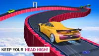 Vertical Mega Ramp Car Stunt Racing 2019 Screen Shot 3