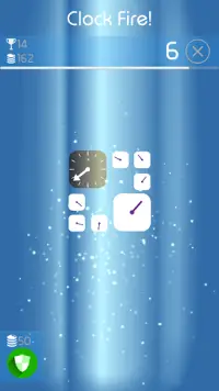 Clock Fire! Screen Shot 3