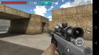 Gun Striker War - Free FPS Screen Shot 4