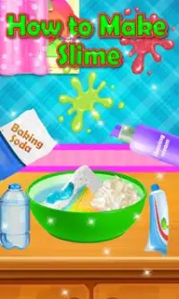 How to create a Squishy Slime Maker game Screen Shot 2