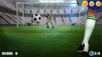 Penalty King - Free Football Games Screen Shot 4
