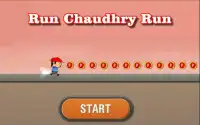 Run Chaudhry Run Screen Shot 1