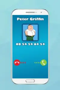 Llamada Family Guy Screen Shot 5