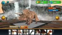 Dino World Online - Hunters 3D Screen Shot 5