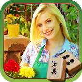 Hidden Mahjong: Fun Gardening