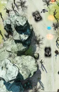 War of Attack Jet: Air Strike Action | Sky Fighter Screen Shot 5