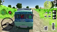 Extreme Off Road Bus Simulator Screen Shot 4