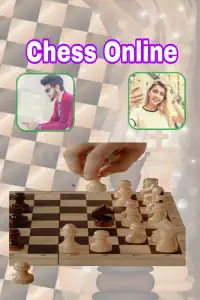Chess online ✔️✔️ Indian शतरंज Play and chat Screen Shot 3