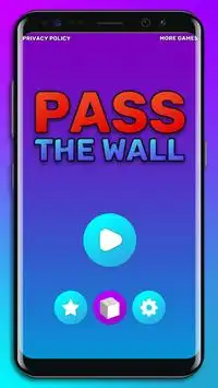 Pass The Wall Screen Shot 0