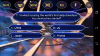 Crorepati 2017 : Expert's Quiz Game Screen Shot 1