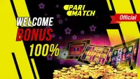 Parimatch casino simulator Screen Shot 0