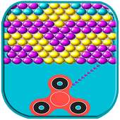 Bubble Shooter Spinner