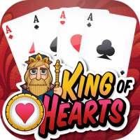 King Of Hearts Card Game