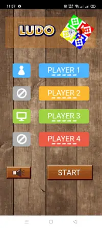 Ludo Screen Shot 0